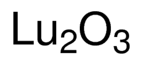 Lutetium Oxide - CAS:12032-20-1 - Lutetium trioxide, Cassiopeium oxide, Dilutetium trioxide